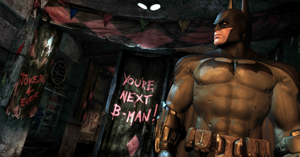 Download Batman: Arkham City for Free Xbox 360