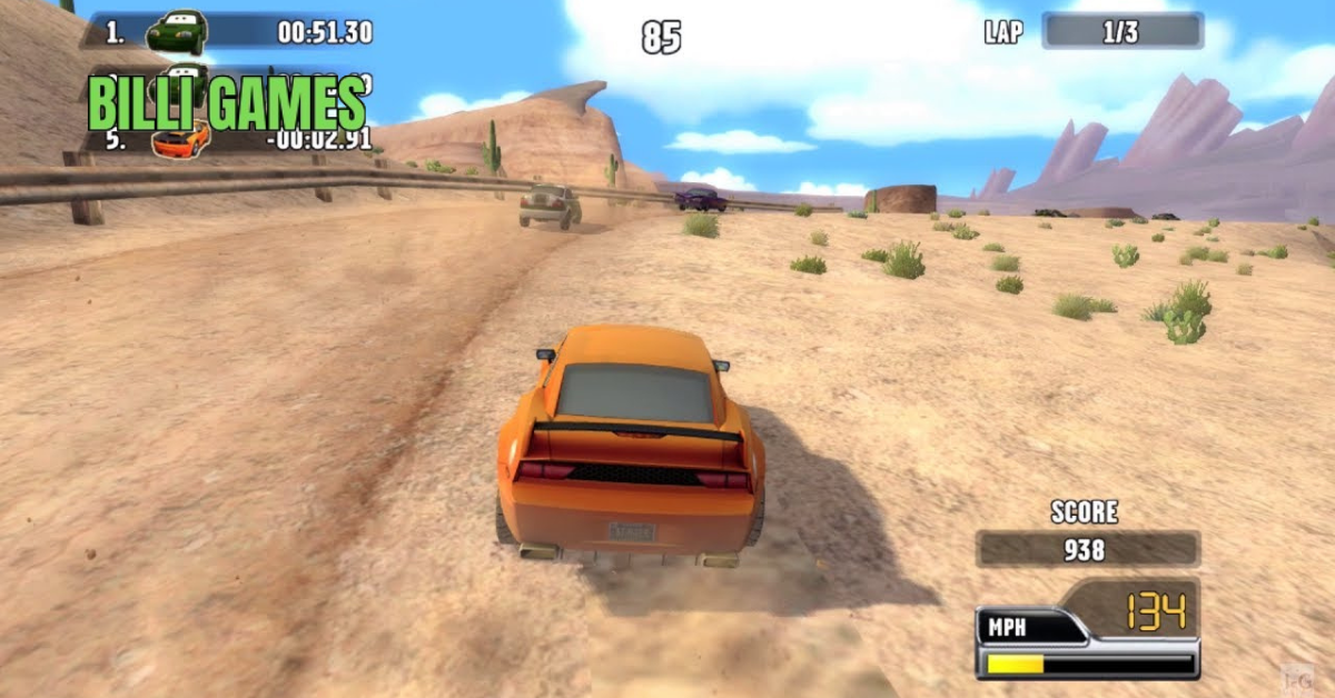 Download Cars Race-O-Rama for Free Xbox 360