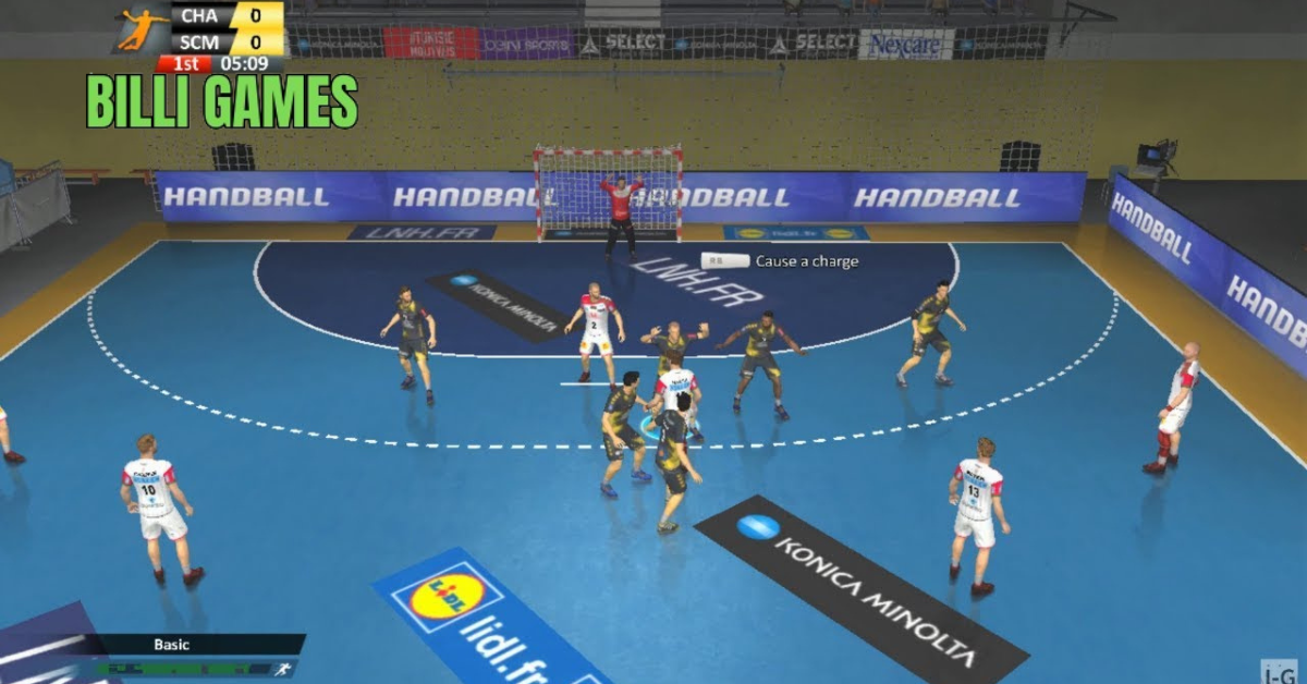 Download Handball 16 for Free Xbox 360