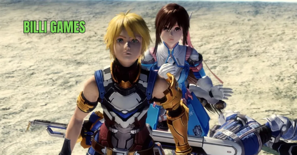 Download Star Ocean The Last Hope for Free Xbox 360