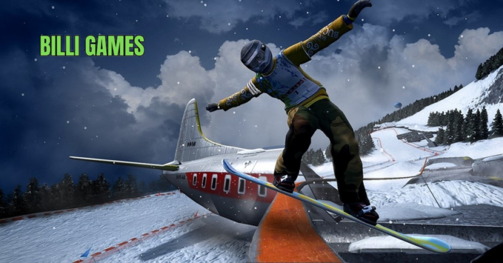 Download Winter Sports 2011 Go for Gold for Free Xbox 360